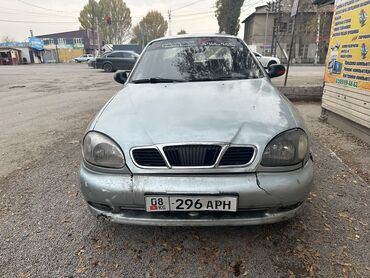 вукупка машина: Daewoo Lanos: 1997 г., 1.5 л, Механика, Бензин, Седан