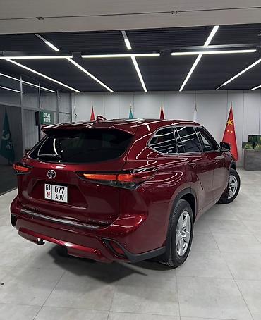 радио для авто: Toyota Highlander: 2020 г., 3.5 л, Автомат, Бензин, Кроссовер — 8