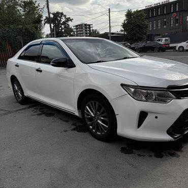 Toyota: Toyota Camry: 2013 г., 3.5 л, Автомат, Бензин, Седан