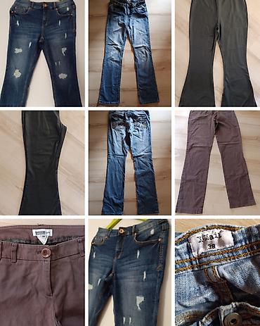 teget baletanke: 4 komada M za 2000din, zvoncare nove 🛍️ — 1