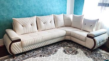 yellenen kreslo: Künc divan, Yeni, Açılan, Bazalı, Parça, Ünvana pulsuz çatdırılma — 6