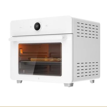 air fryer: Умная аэрофритюрница Xiaomi Mijia Smart Air Fryer Oven 30L
