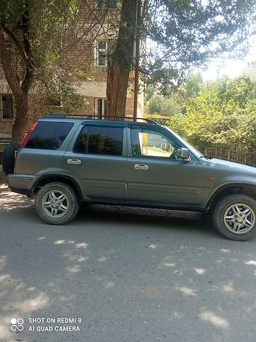 Транспорт: Honda CR-V: 1998 г., 2 л, Автомат, Бензин, Кроссовер — 4