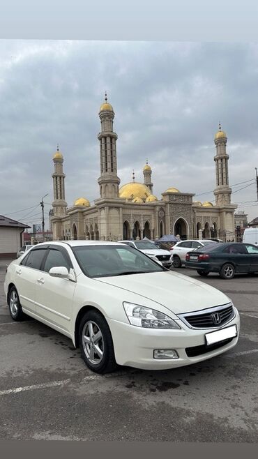 накладка на багажник: Honda Inspire: 2003 г., 3 л, Автомат, Бензин, Седан