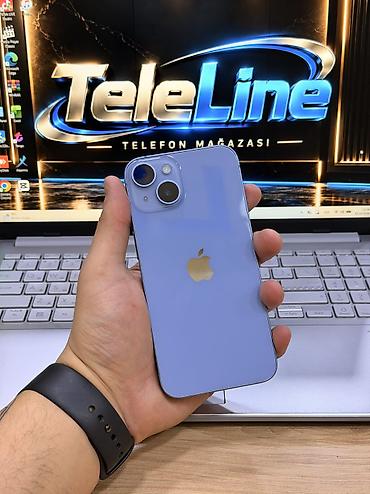 ipad pro 2: IPhone 14, 128 GB, Mavi, Zəmanət, Kredit, Simsiz şarj — 2