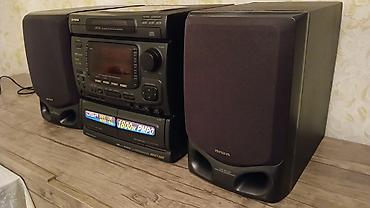 yupiter yp 334: Salam. Aiwa nsx999. Kosmetik 4/5. Lazeri tam işlək. Diskləri tez və — 2