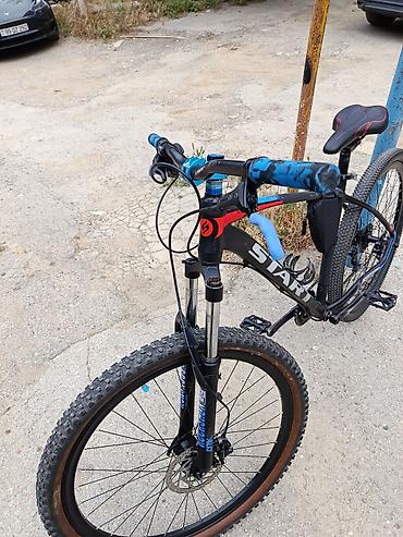 Dağ velosipedləri: Start s pro 2 dağ velosipedi Texniki xüsusiyyətlər: - Çərçivə — 24