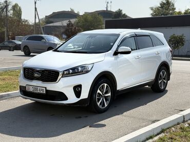хонда степ спада бампер: Kia Sorento: 2019 г., 2 л, Автомат, Дизель, Внедорожник