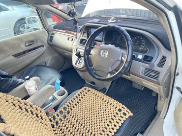 Honda: Honda Odyssey: 2002 г., 2.3 л, Автомат, Газ, Минивэн — 4