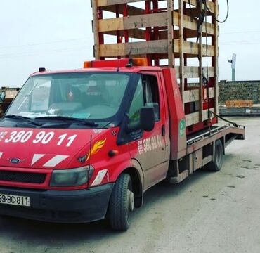 Motonəqliyyat: Bu evakuator xidməti geniş çeşiddə nəqliyyat vasitələrinin daşınması