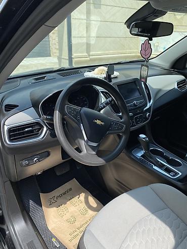 chevrolet cruze servis: Chevrolet Equinox – şəhər və uzun yol üçün komfortlu və geniş — 5