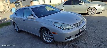 lexus sedan: Lexus ES: 2003 г., 3 л, Автомат, Бензин, Седан — 2