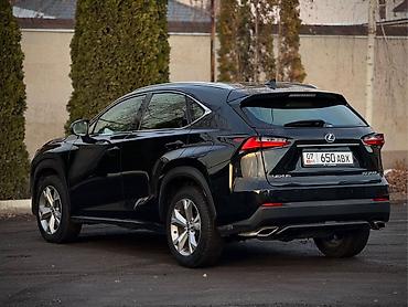 Lexus: Lexus NX: 2017 г., 2 л, Автомат, Бензин, Кроссовер — 6