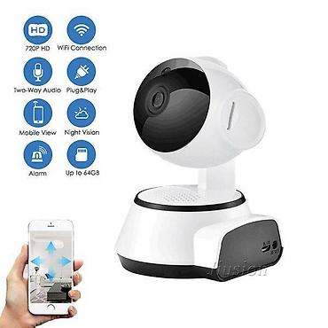 военная камера: Камера Беспроводная Wi-Fi Smart Net Camera - камера видео наблюдения — 3