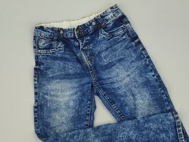 camel active kurtka: Jeans, Little kids, 9 years, 128/134, condition - Very good