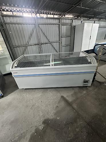 Морозильные шкафы, лари: Турция, Б/у, В наличии — 14