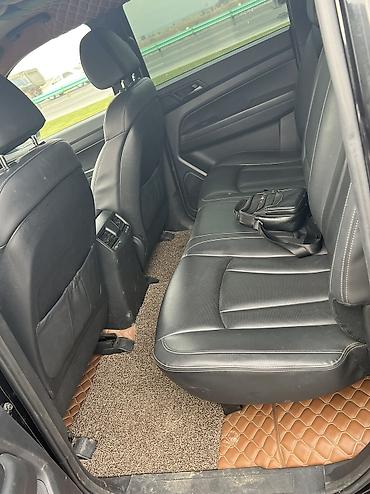 пикап рекстан: Ssangyong Rexton Khan: 2020 г., 2.2 л, Автомат, Дизель, Пикап — 9