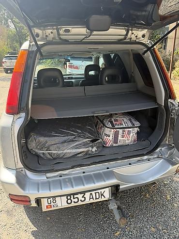 crv мотор: Honda CR-V: 2000 г., 2 л, Автомат, Бензин, Кроссовер — 9