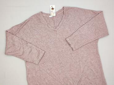 m 9: ITALY FASHION, Sweter damski, rozmiar 9XL — 1