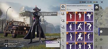 profil sekilleri qiz oglan: PUBG Mobile hesabı – yüksək səviyyəli, zəngin inventarlı Hesab — 6