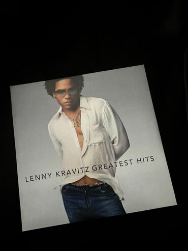 balıqçılıq ləvazimatları: Lenny Kravitz (2 пластинки внутри) - 150 азн Marvin Gaye - 90 azn Они