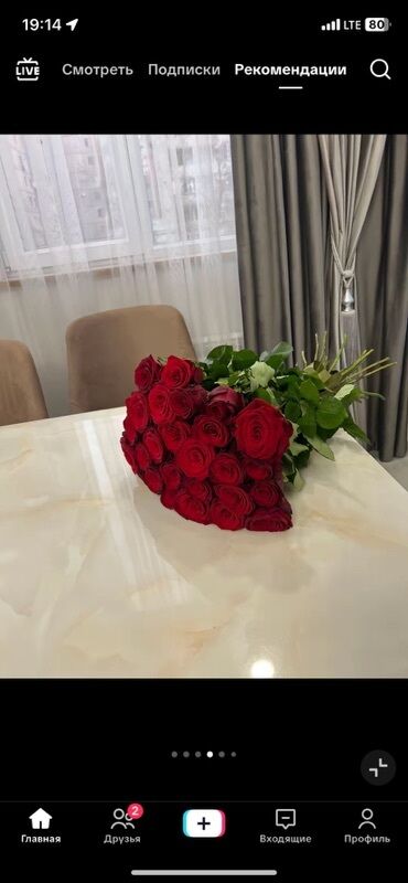 суточные квартиры жалалабат: 1 комната, 30 м², С мебелью, Без мебели