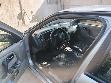 акпп примера: Nissan Primera: 2003 г., 2 л, Вариатор, Бензин, Седан — 2
