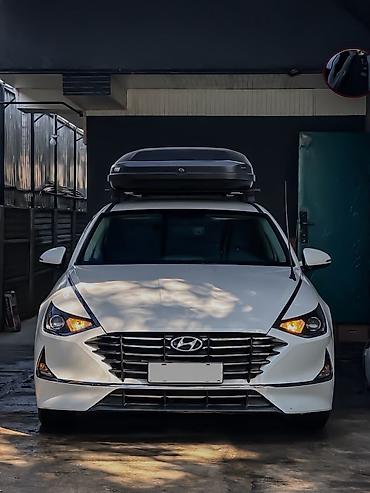 дросельная: Hyundai Sonata: 2022 г., 2 л, Автомат, Бензин, Седан — 7