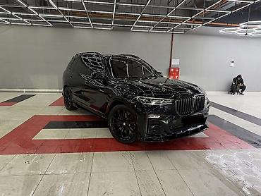 e53 4 8: Комплект BMW, 2021 г., цвет - Черный, Б/у — 8