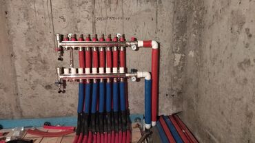 Отопление: Теплый пол Гарантия, Бесплатная консультация Больше 6 лет опыта at lalafo.kg — 12 Отопление: Теплый пол Гарантия, Бесплатная консультация Больше 6 лет опыта — 12