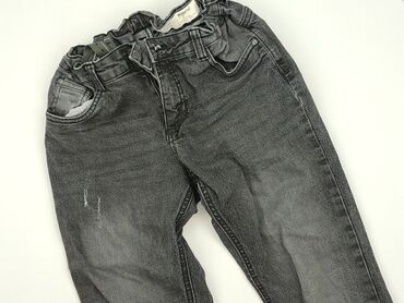 białe trampki pepe jeans: Spodnie jeansowe, Pepperts!, 13 lat, 158, stan - Idealny