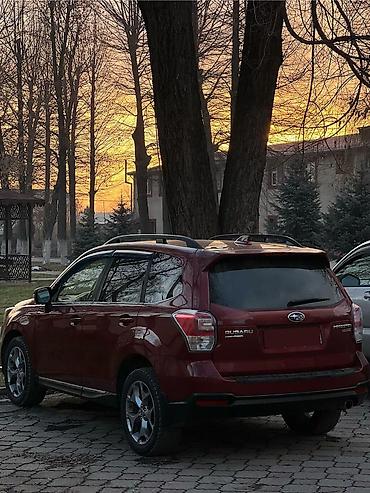 Subaru: Subaru Forester: 2016 г. — 3