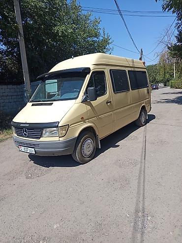 спринтер т1: Mercedes-Benz Спринтер: 1999 г., 2.9 л, Бус — 1