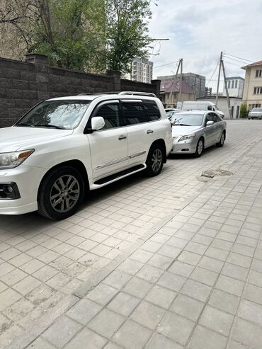 торта камри: Toyota Camry: 2007 г., 2.4 л, Автоматтык, Бензин, Седан