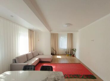 сниму квартиру в тунгуч: 3 комнаты, 77 м², Элитка, 2 этаж, Евроремонт