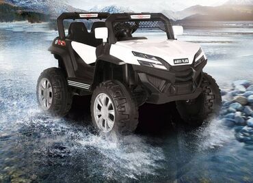 Uşaq üçün elektrik maşınları: 7 yaşa qədər uşaqlar üçün yeni model JEEP Həm özü həm də pult ilə -da lalafo.az — 4 Uşaq üçün elektrik maşınları: 7 yaşa qədər uşaqlar üçün yeni model JEEP Həm özü həm də pult ilə — 4