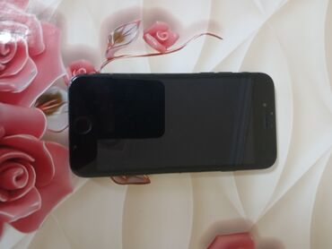 IPhone 7, 128 ГБ, Черный, Отпечаток пальца