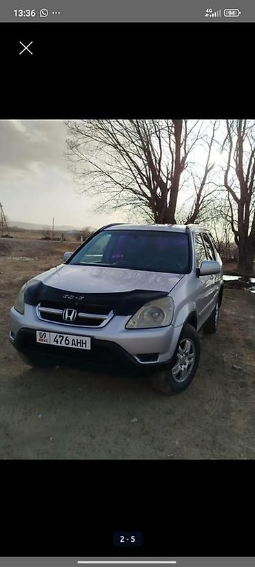 хонда фит крло: Honda CR-V: 2004 г., 2.4 л, Автомат, Бензин, Кроссовер — 1