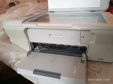 printerlər hp: Tecili satıram!!! Hp Deskjet F4213 hem print ele hem skan ele hemde