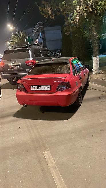 aion авто: Daewoo Nexia: 2008 г., Седан — 2