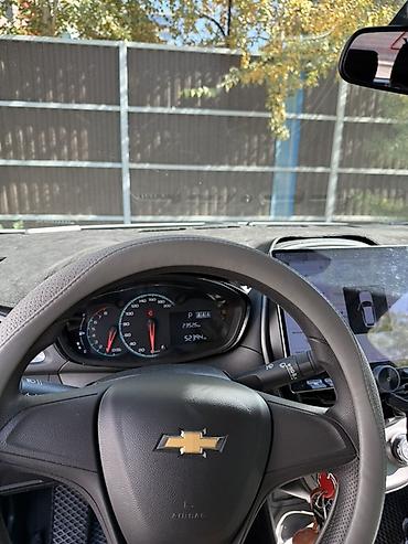 Chevrolet Spark: 2021 г., Автомат, Бензин, Хэтчбэк