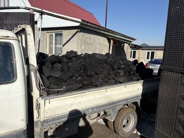 Уголь Мин-Куш: Каменный уголь, фракция крупная (орех/кулак, присутствуют глыбы). - at lalafo.kg — 7 Уголь Мин-Куш: Каменный уголь, фракция крупная (орех/кулак, присутствуют глыбы). - — 7