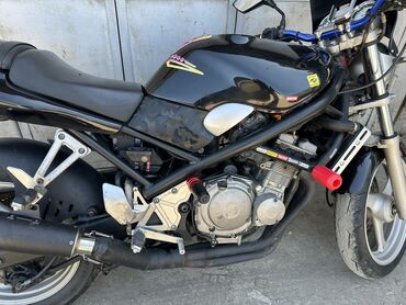 tekken 250 купить бу: Классический мотоцикл Suzuki, 250 куб. см, Бензин, Взрослый, Б/у