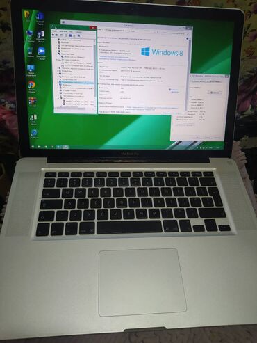 Apple MacBook: Apple MacBook, 15.6 ", Intel Core M, 512 GB — 2