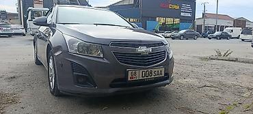 привазной моно: Chevrolet Cruze: 2014 г., 1.8 л, Бензин, Седан — 1