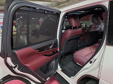 Lexus: Lexus LX: 2025 г., Гибрид — 16