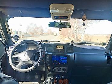 argb controller: Nissan Patrol: 2004 г., 3 л, Механика, Дизель, Внедорожник — 4