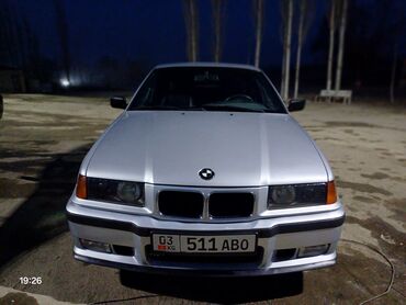 машина бмб: BMW 3 series: 1995 г., 1.8 л, Механика, Бензин, Седан