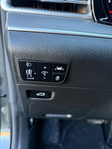 Kia: Kia K5: 2019 г., 2 л, Бензин, Седан — 6