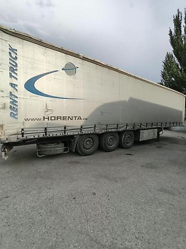 jost: Срочно продам автопоезд: тягач DAF XF 2005 г. и прицеп тент 2004 г — 4